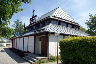 Christuskirche in Viechtach