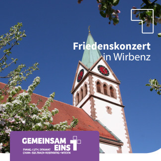 Kirchturm der Johanniskirche Wirbenz