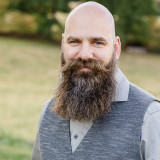 Pfarrer Dr. David Scherf