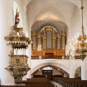Max Reger-Orgel in Weiden