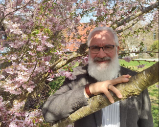 Pfarrer Volker Dörflein