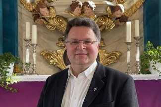 Pfarrer Günter Daum