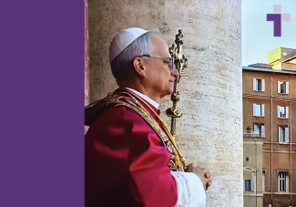 Der neue Papst der Katholischen Kirche