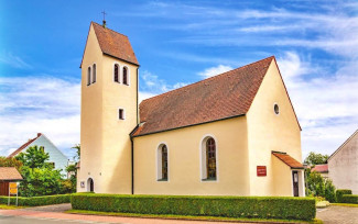 Kirche Poppberg